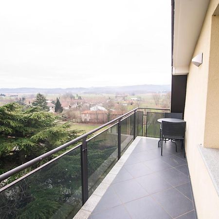 Residence Le Betulle Executive Caselette Esterno foto