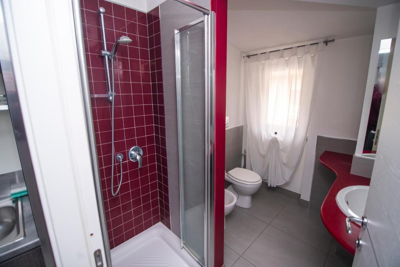 Residence Le Betulle Executive Caselette Esterno foto