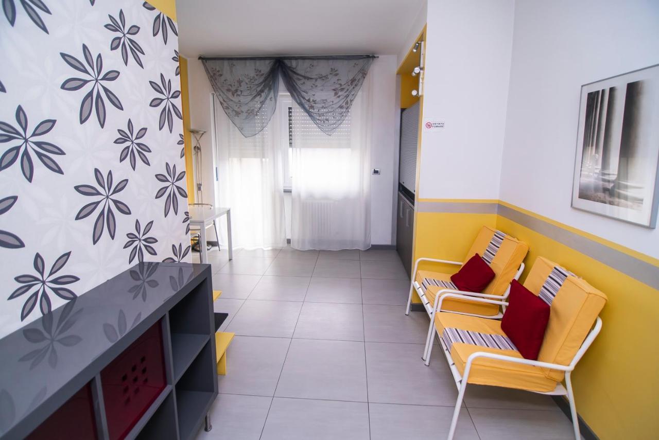 Residence Le Betulle Executive Caselette Esterno foto