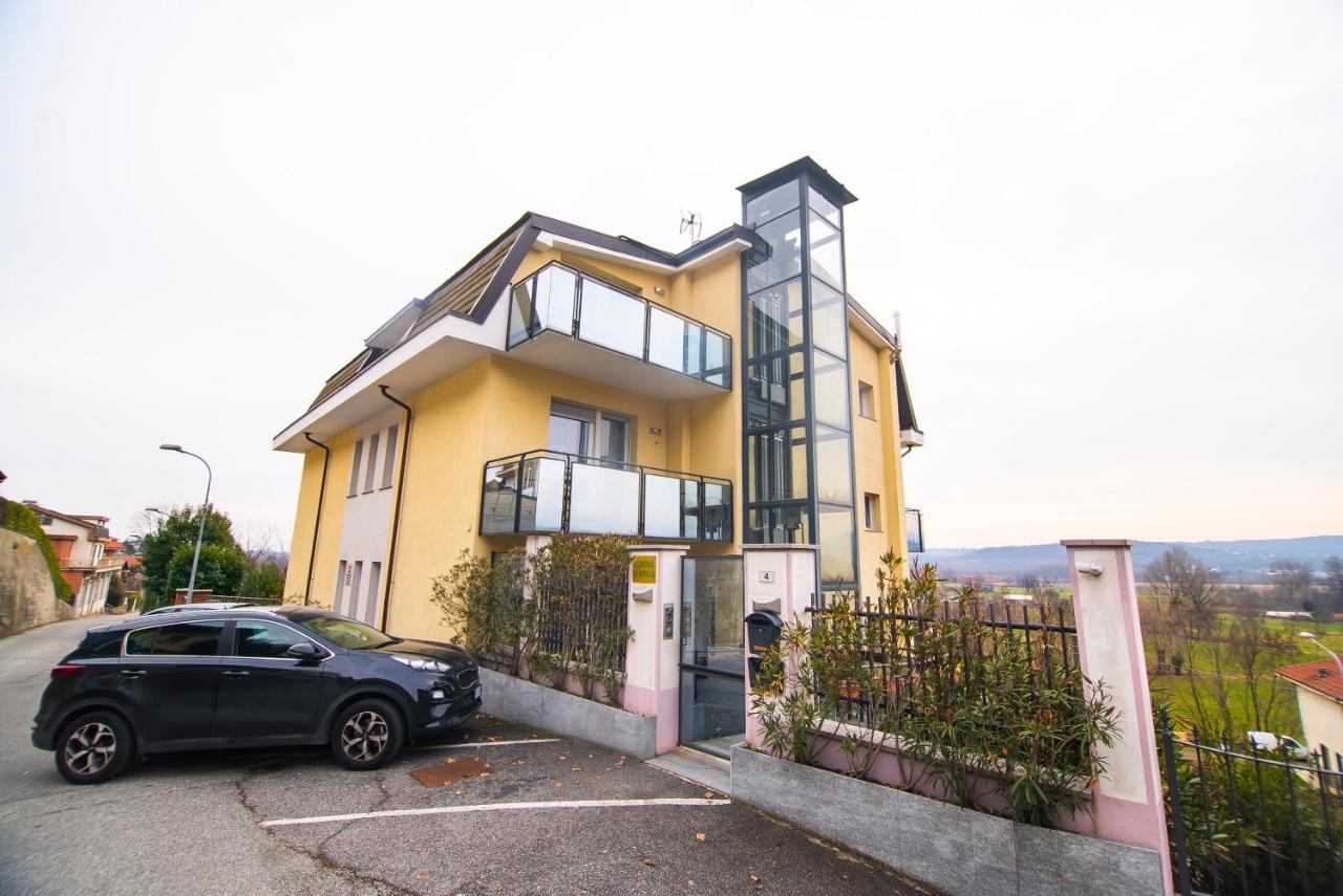 Residence Le Betulle Executive Caselette Esterno foto