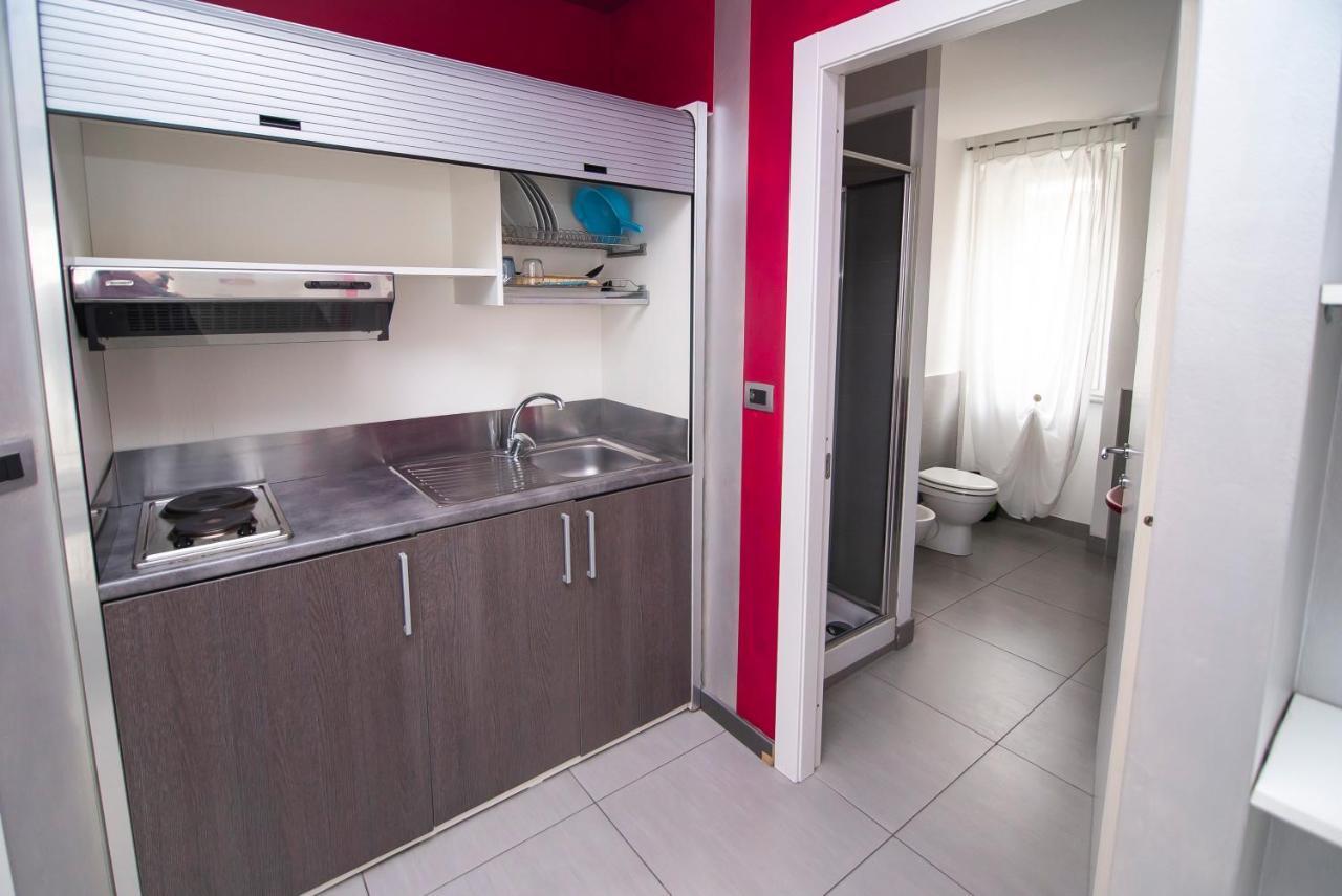 Residence Le Betulle Executive Caselette Esterno foto