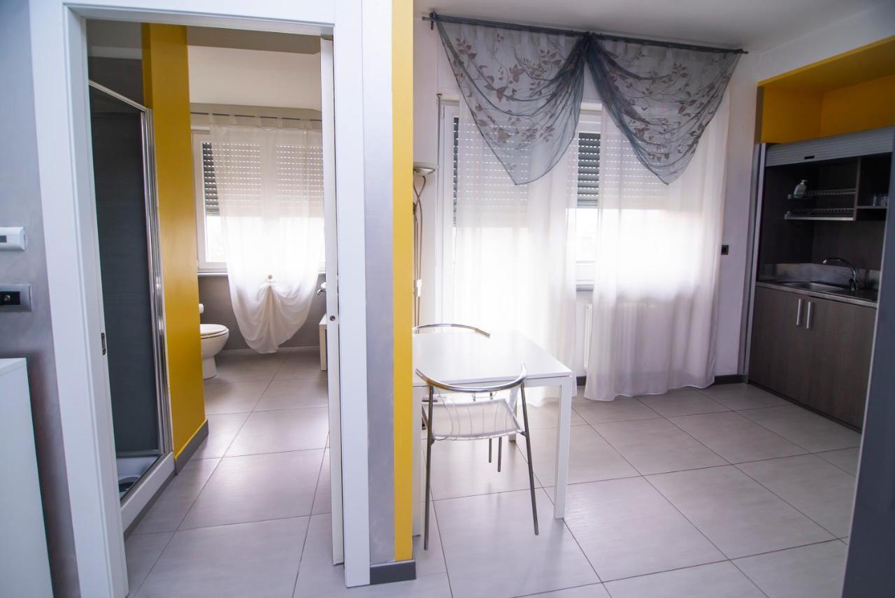Residence Le Betulle Executive Caselette Esterno foto