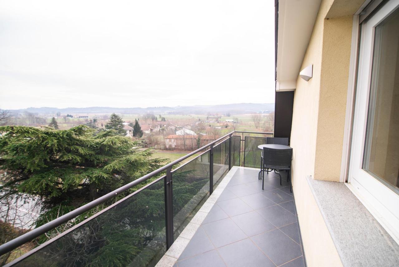 Residence Le Betulle Executive Caselette Esterno foto