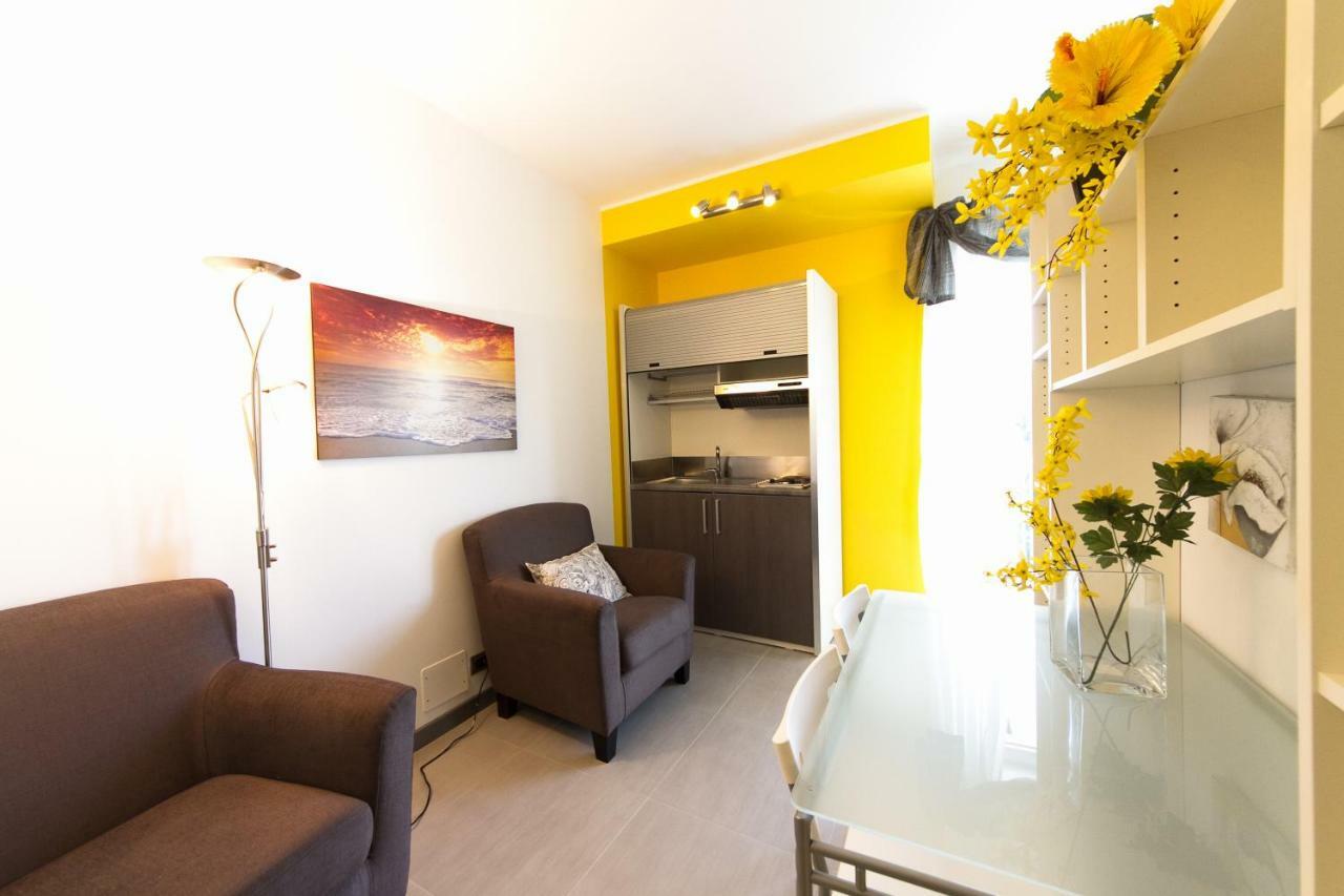 Residence Le Betulle Executive Caselette Esterno foto