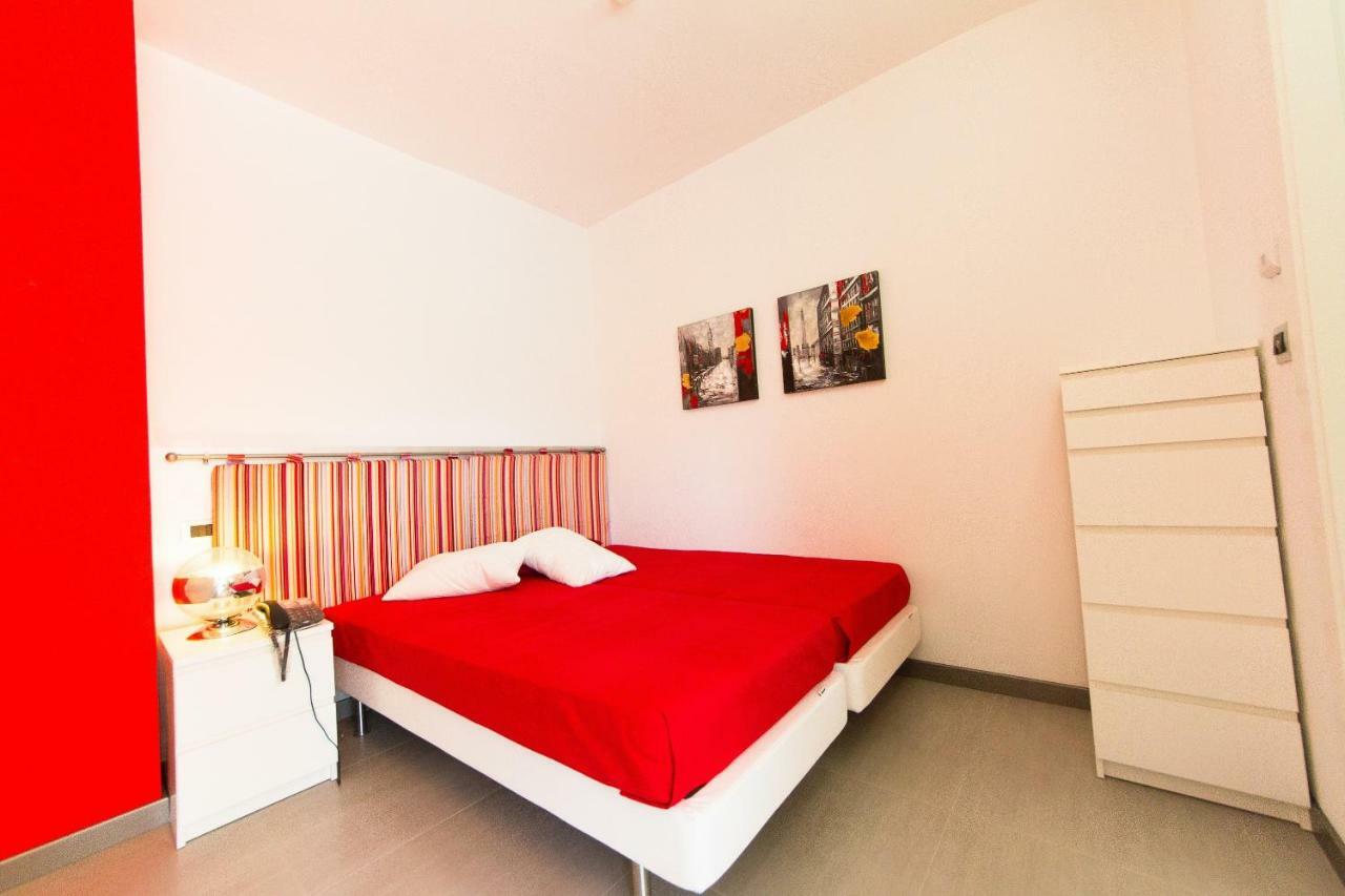 Residence Le Betulle Executive Caselette Esterno foto