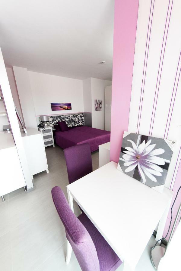 Residence Le Betulle Executive Caselette Esterno foto