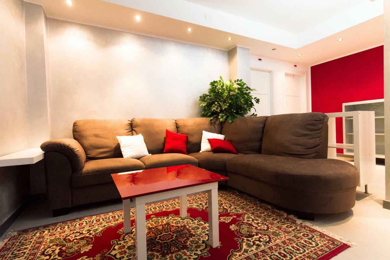Residence Le Betulle Executive Caselette Esterno foto